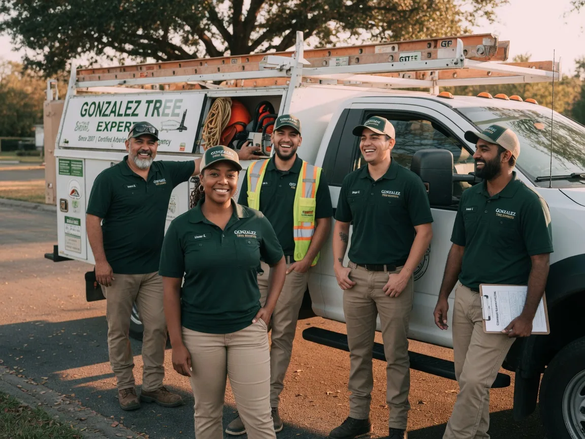 Tree Service company in Reeves, LA